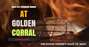 Exploring Golden Corral's Premium Dinner Experience: A Culinary Adventure