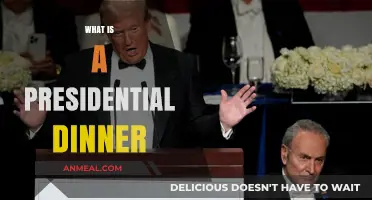 Exploring the Tradition and Significance of a Presidential Dinner