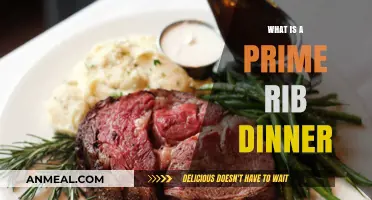 Prime Rib Dinner: A Luxurious Feast Explained and Perfected