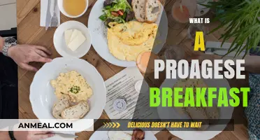 Discover the Benefits of a Proage Breakfast for Optimal Health