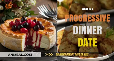 Exploring the Fun and Unique Concept of Progressive Dinner Dates