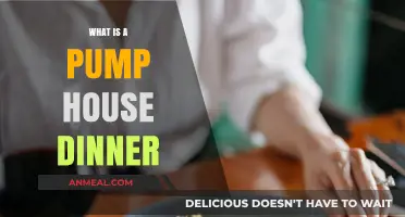 Exploring the Unique Charm of a Pump House Dinner Experience