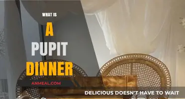 Understanding the Pupitre Dinner: A Unique Culinary Tradition Explained