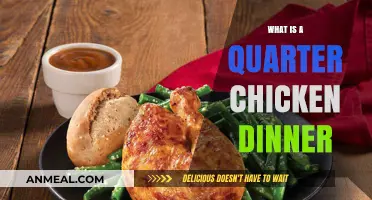 Quarter Chicken Dinner: A Classic Meal Explained and Perfected