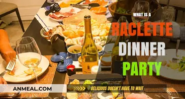 Host a Melty Raclette Dinner Party: A Fun, Interactive Feast