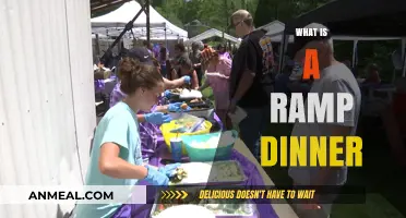 Discover the Joy of Community: What is a Ramp Dinner?