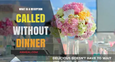 Cocktail Hour Celebrations: Exploring Dinner-Free Reception Alternatives