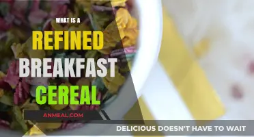 Understanding Refined Breakfast Cereals: Ingredients, Processing, and Nutritional Impact