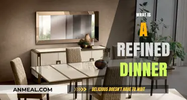 The Art of a Refined Dinner: Elevating Your Culinary Experience