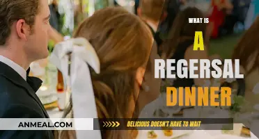 Understanding the Tradition and Charm of a Rehearsal Dinner
