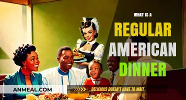 Exploring the Heart of Home: A Regular American Dinner Unveiled