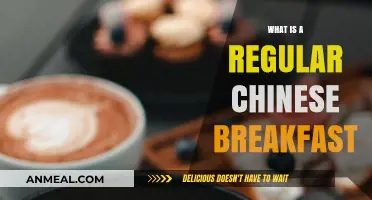 Exploring Traditional Chinese Breakfast: Flavors, Staples, and Morning Rituals