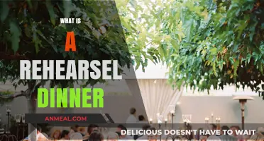 Understanding the Purpose and Traditions of a Rehearsal Dinner