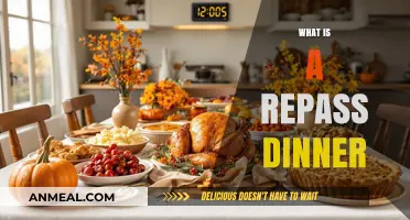 Understanding the Repass Dinner: A Post-Funeral Gathering Tradition Explained