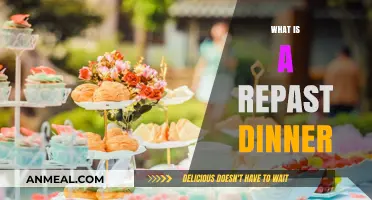 Understanding the Tradition and Significance of a Repast Dinner