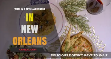 Reveillon Dinner in New Orleans: A Festive Culinary Tradition Explained