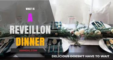 Reveillon Dinner Explained: A Festive French New Year's Tradition