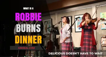 Celebrating Scotland's Bard: Understanding the Traditional Robbie Burns Dinner