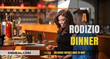 Discover the Ultimate Brazilian Dining Experience: What is a Rodizio Dinner?