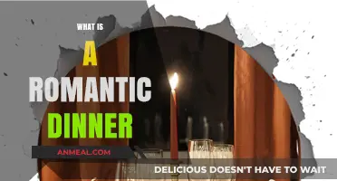 Crafting the Perfect Romantic Dinner: Ambiance, Menu, and Magic