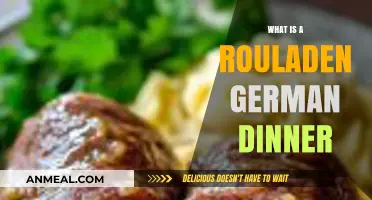 Discover Rouladen: A Classic German Dinner Recipe Explained