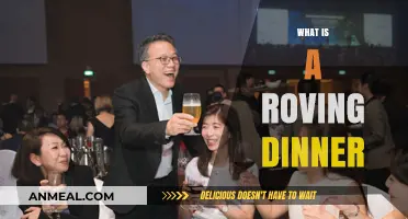 Exploring the Fun and Social Concept of a Roving Dinner Party