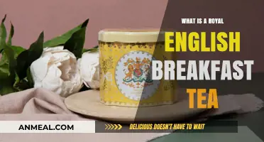 Exploring the Rich Tradition of Royal English Breakfast Tea
