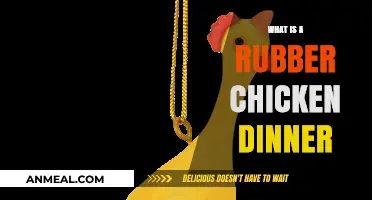 Unraveling the Mystery of the Rubber Chicken Dinner Tradition