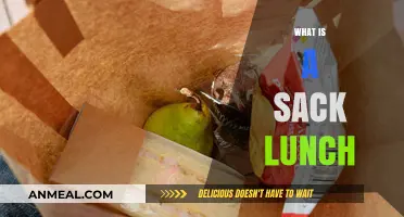 Exploring the Concept of a Sack Lunch: A Comprehensive Guide