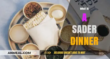 Understanding the Seder Dinner: Traditions, Foods, and Cultural Significance