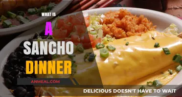 Exploring the Tradition and Delights of a Sancho Dinner