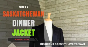 Saskatchewan Dinner Jacket: Unveiling Canada's Unique Formalwear Tradition