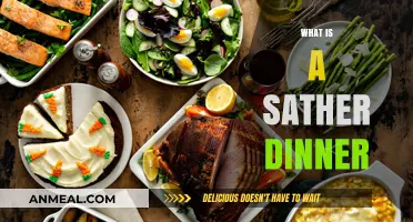 Exploring the Tradition and Charm of a Sather Dinner