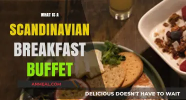 Exploring the Delicious Variety of a Scandinavian Breakfast Buffet
