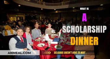 Understanding Scholarship Dinners: Purpose, Benefits, and How to Attend