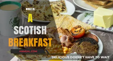Discover the Hearty Tradition of a Scottish Breakfast: A Guide