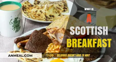 Discover the Hearty Delights of a Traditional Scottish Breakfast