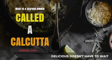 Exploring the Origins and Delights of a Calcutta Seafood Dinner