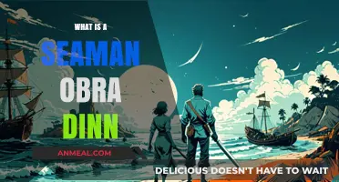 Unraveling the Mystery: What is a Seaman in Obra Dinn?