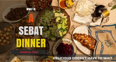 Exploring the Tradition of Sebat Dinners: A Cultural Feast Explained