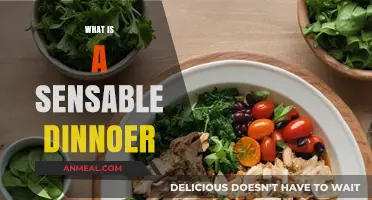 Understanding Sensable Dinners: A Guide to Mindful and Sustainable Eating