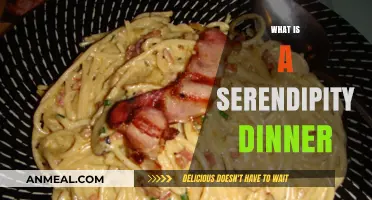 Discovering Serendipity Dinners: A Unique Culinary Adventure Explained