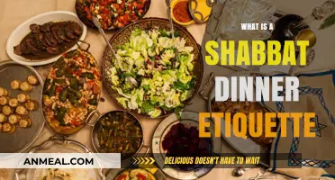 Mastering Shabbat Dinner Etiquette: Traditions, Grace, and Cultural Respect