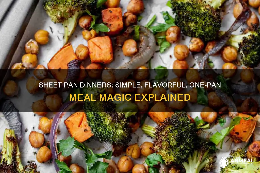 what is a sheet pan dinner