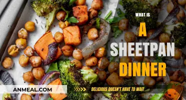 Sheet Pan Dinners: Simple, Flavorful, One-Pan Meal Magic Explained