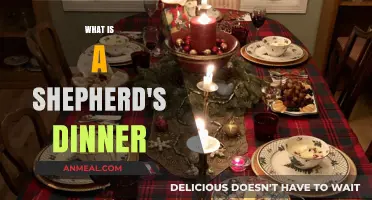 Discover the Hearty Tradition of a Shepherd's Dinner