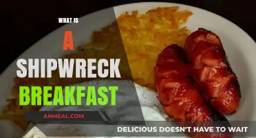 Shipwreck Breakfast: A Delicious Twist on a Classic Morning Meal