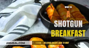 Shotgun Breakfast Explained: Quick, Messy, and Surprisingly Delicious Morning Fuel