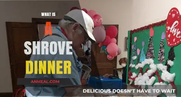 Understanding the Tradition and Feast of Shrove Tuesday Dinner