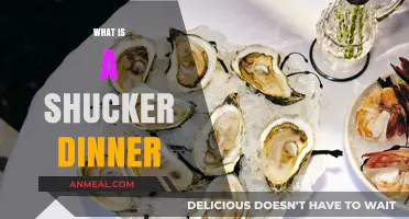 Unveiling the Shucker Dinner: A Culinary Oyster Extravaganza Explained